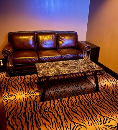 Cheetah Lexington private suite
