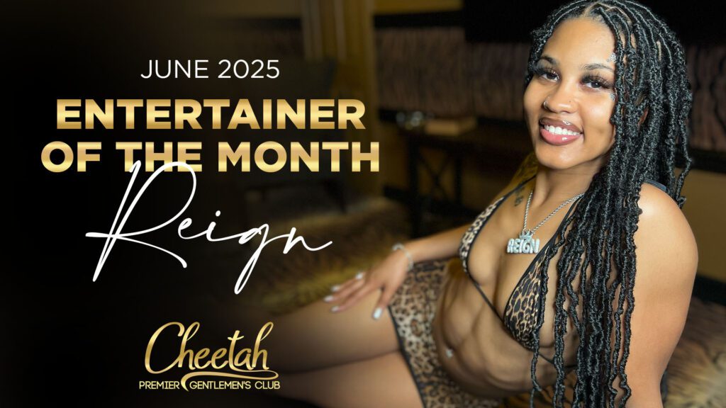 June 2025 Entertainer of the Month