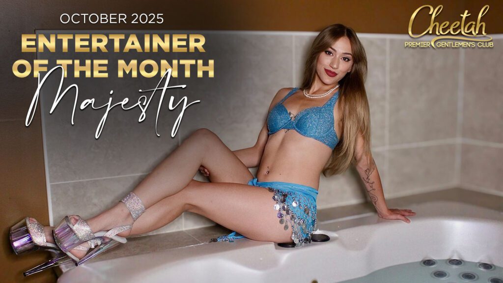 Lex- EOM- October 2025- MajestyTV