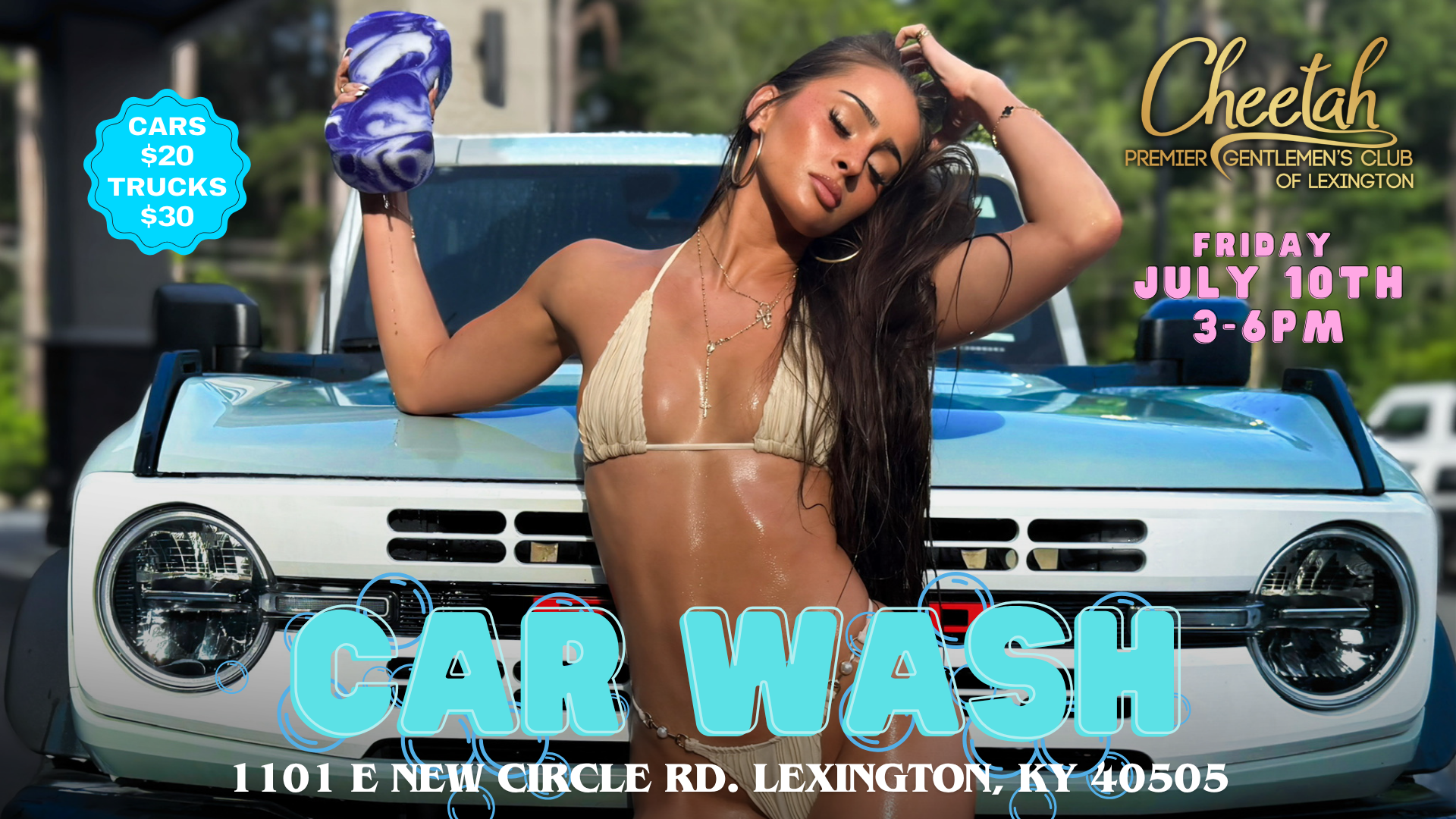 Car wash