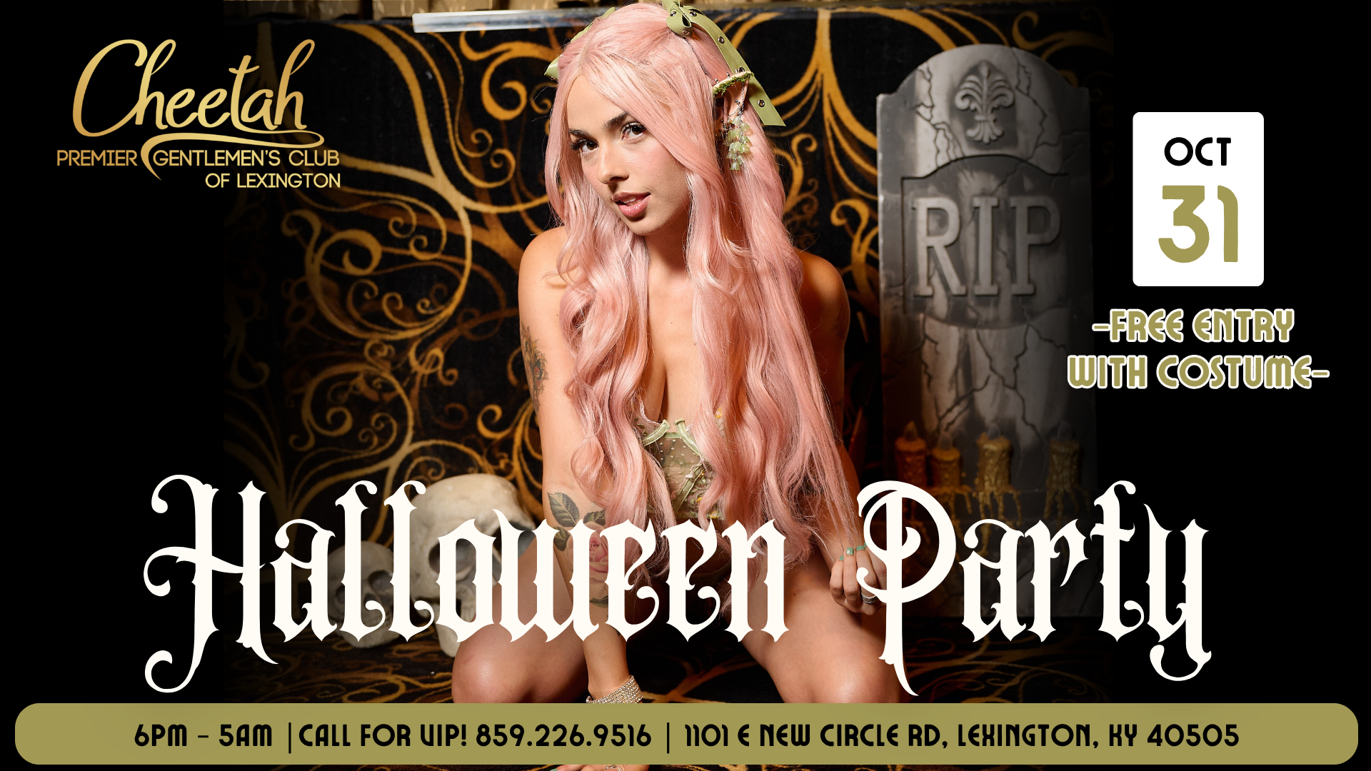 Halloween Party